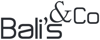Bali’s & Co. original logo